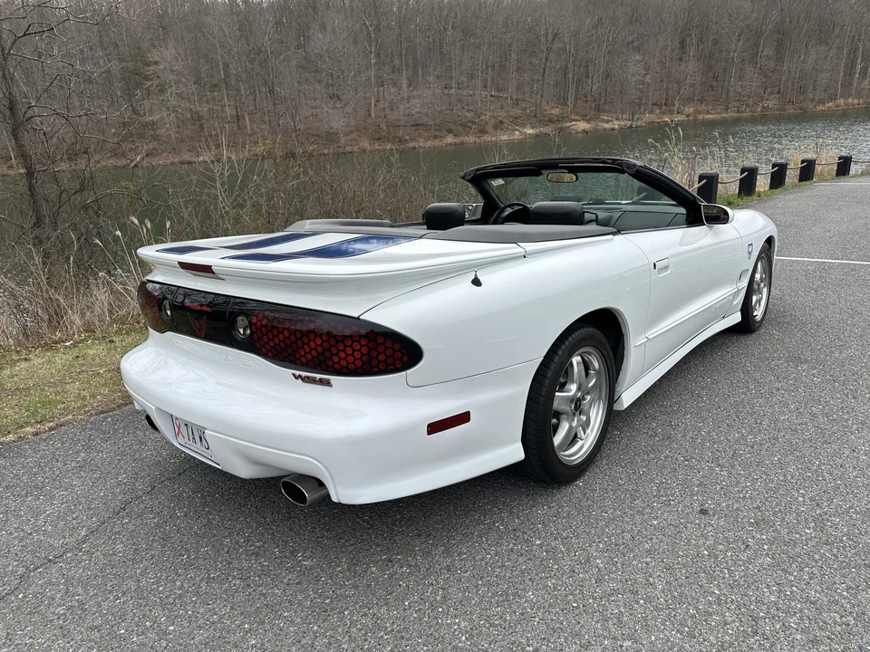 2002 Pontiac Firebird Trans Am 4th Gen - Image 12 of 31