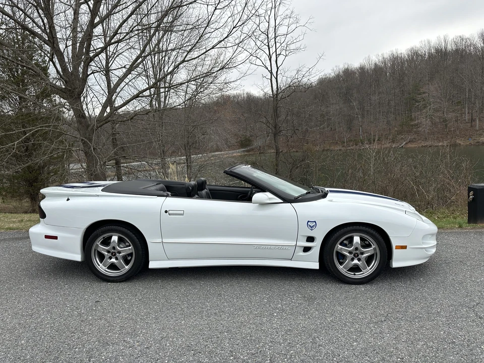 2002 Pontiac Firebird Trans Am 4th Gen - Image 19 of 31