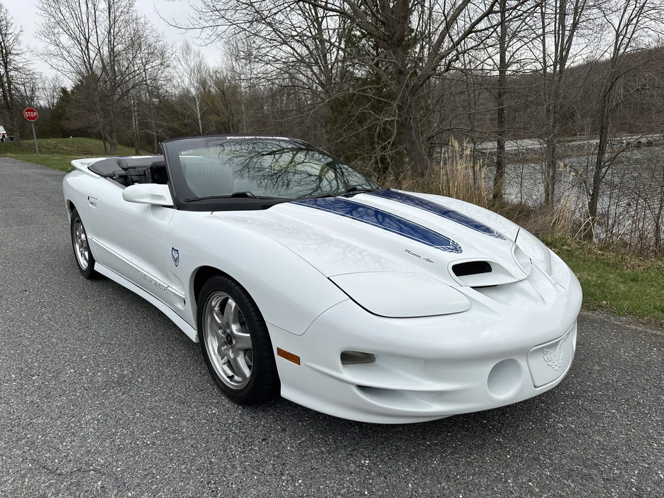 2002 Pontiac Firebird Trans Am 4th Gen - Image 31 of 31