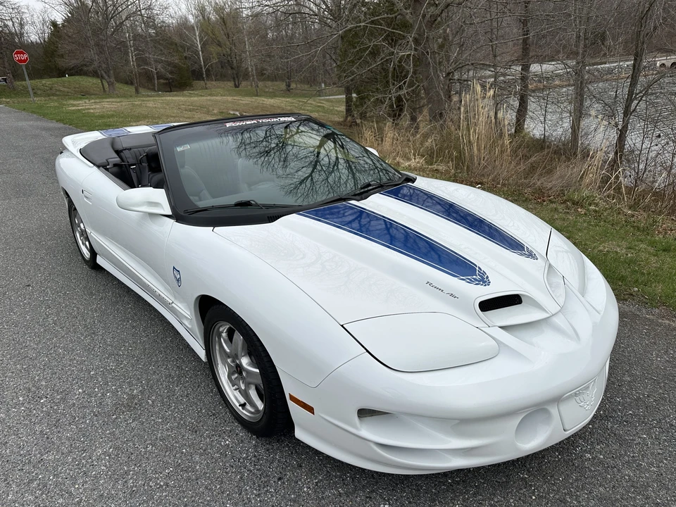 2002 Pontiac Firebird Trans Am 4th Gen - Image 30 of 31