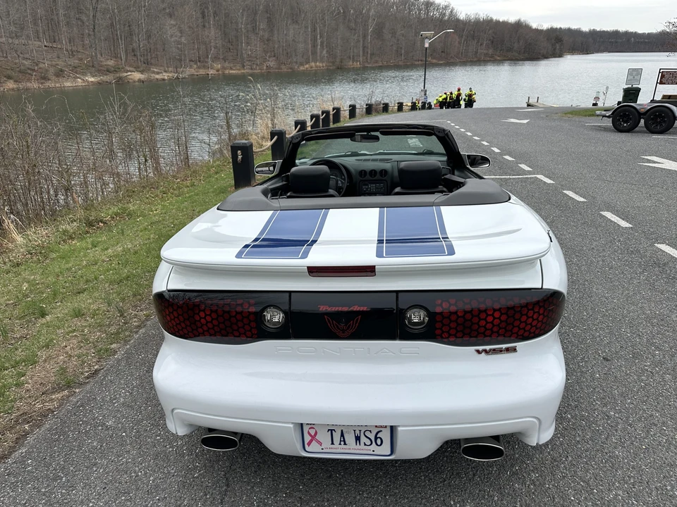 2002 Pontiac Firebird Trans Am 4th Gen - Image 10 of 31