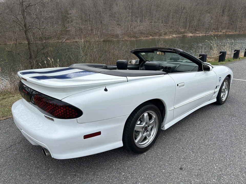 2002 Pontiac Firebird Trans Am 4th Gen - Image 14 of 31