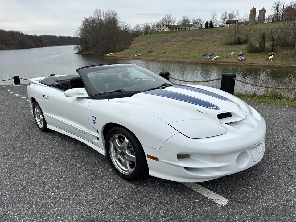2002 Pontiac Firebird Trans Am 4th Gen - Image 28 of 31