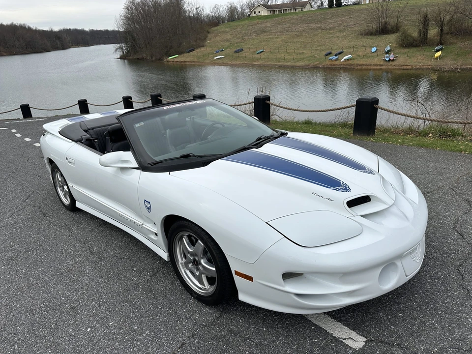 2002 Pontiac Firebird Trans Am 4th Gen - Image 27 of 31