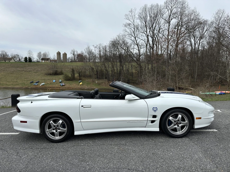 2002 Pontiac Firebird Trans Am 4th Gen - Image 17 of 31