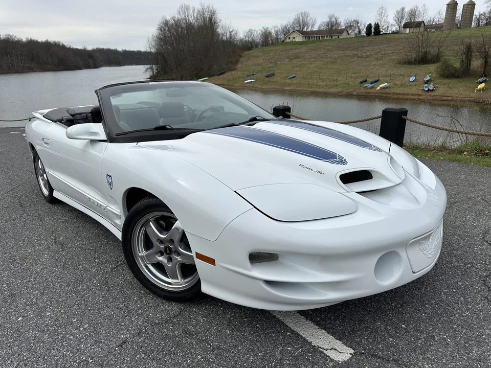 2002 Pontiac Firebird Trans Am 4th Gen - Image 26 of 31