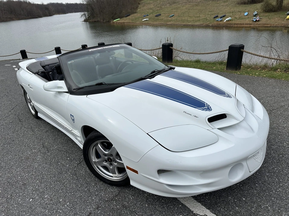 2002 Pontiac Firebird Trans Am 4th Gen - Image 25 of 31