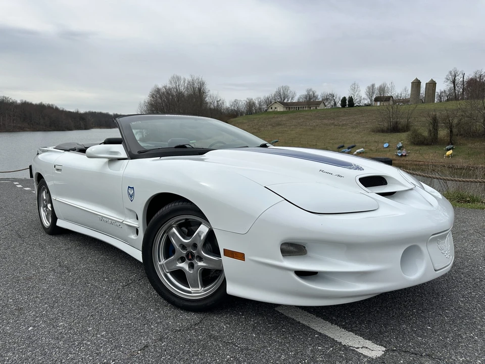 2002 Pontiac Firebird Trans Am 4th Gen - Image 24 of 31