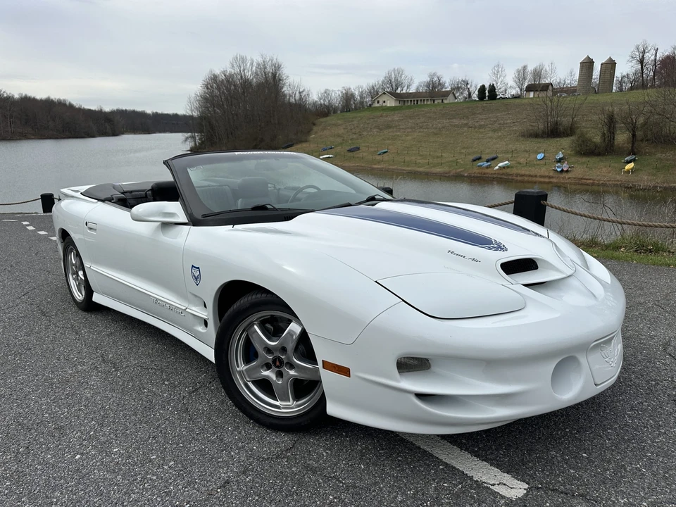 2002 Pontiac Firebird Trans Am 4th Gen - Image 23 of 31