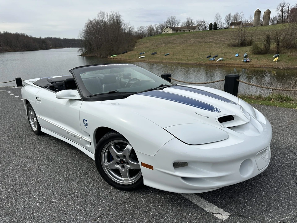 2002 Pontiac Firebird Trans Am 4th Gen - Image 22 of 31