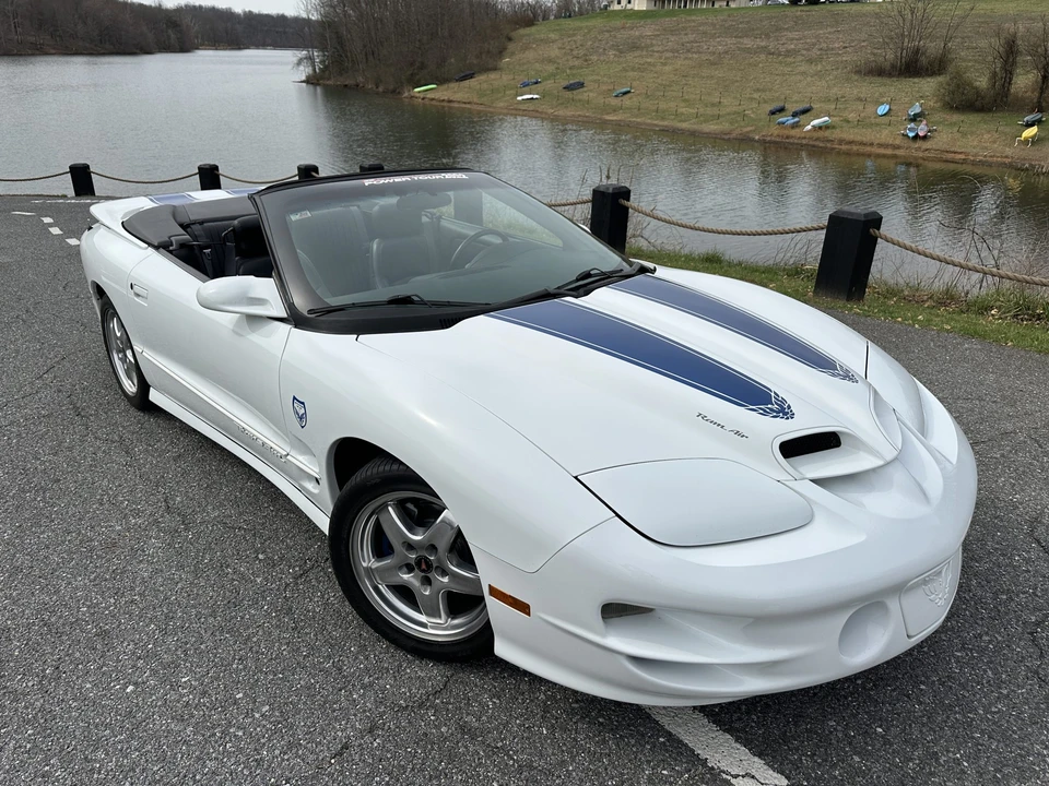 2002 Pontiac Firebird Trans Am 4th Gen - Image 21 of 31