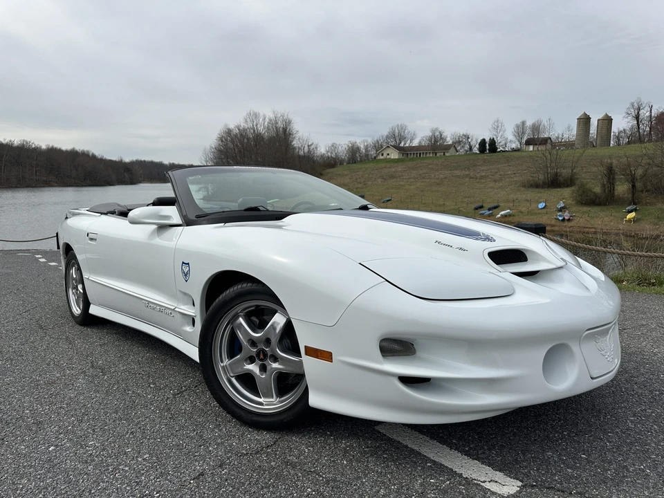 2002 Pontiac Firebird Trans Am 4th Gen - Image 29 of 31