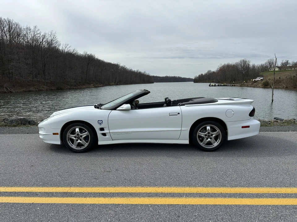 2002 Pontiac Firebird Trans Am 4th Gen - Image 8 of 31