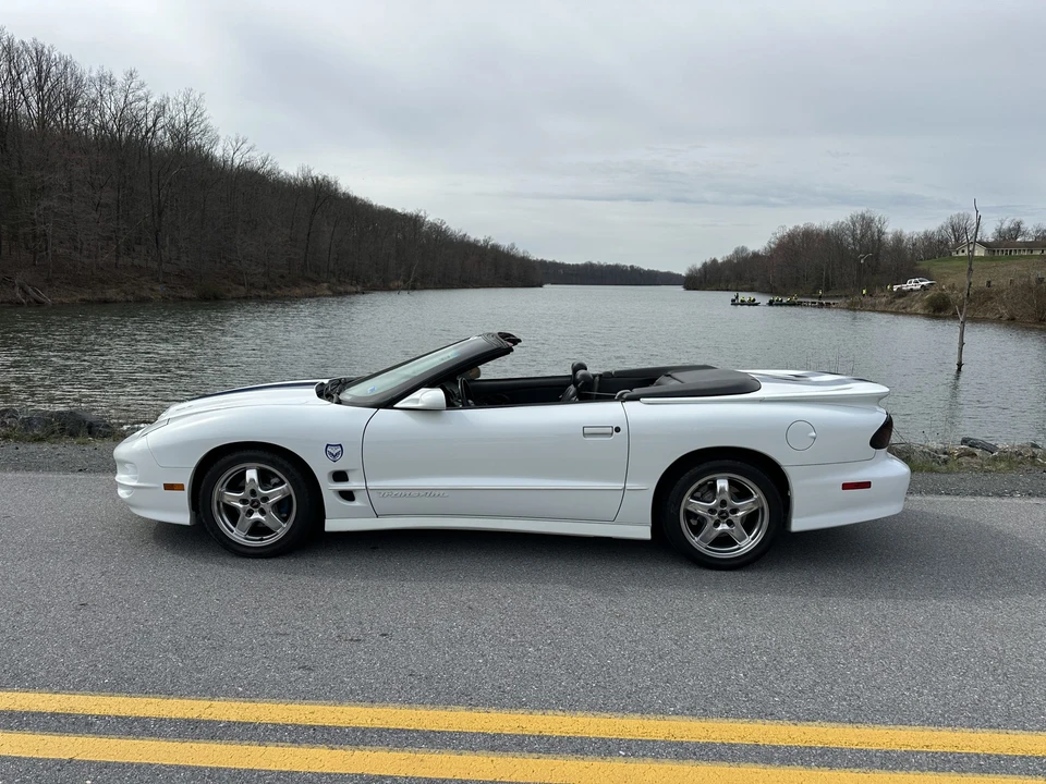 2002 Pontiac Firebird Trans Am 4th Gen - Image 6 of 31