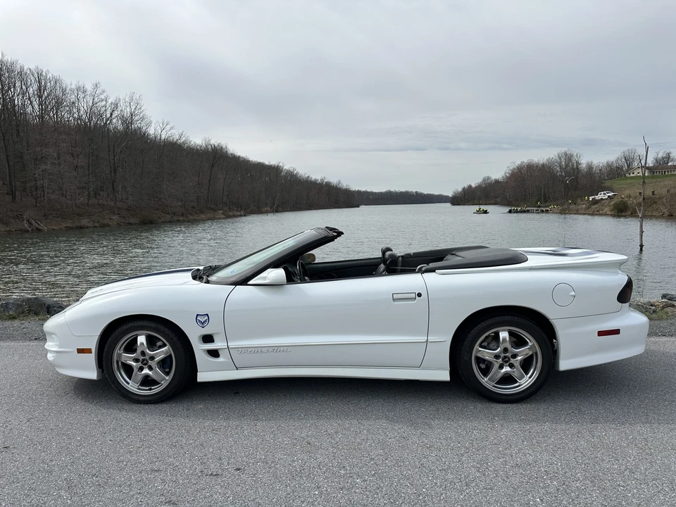 2002 Pontiac Firebird Trans Am 4th Gen - Image 5 of 31