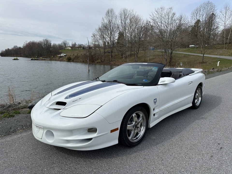 2002 Pontiac Firebird Trans Am 4th Gen - Image 4 of 31