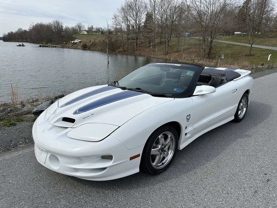 2002 Pontiac Firebird Trans Am 4th Gen - Image 3 of 31