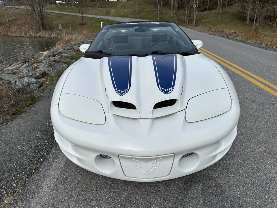 2002 Pontiac Firebird Trans Am 4th Gen - Image 2 of 31