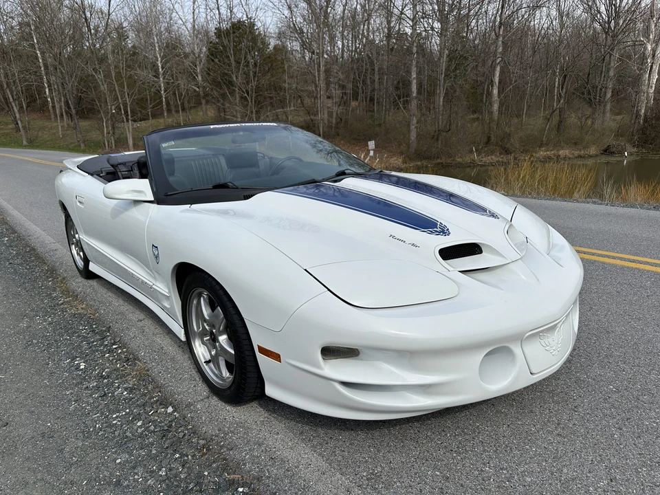 2002 Pontiac Firebird Trans Am 4th Gen - Image 20 of 31