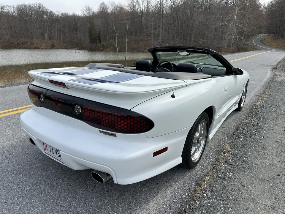 2002 Pontiac Firebird Trans Am 4th Gen - Image 13 of 31