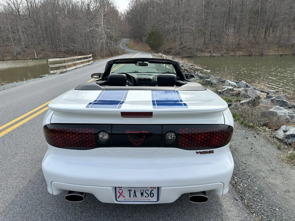 2002 Pontiac Firebird Trans Am 4th Gen - Image 11 of 31