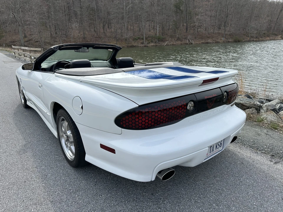2002 Pontiac Firebird Trans Am 4th Gen - Image 9 of 31