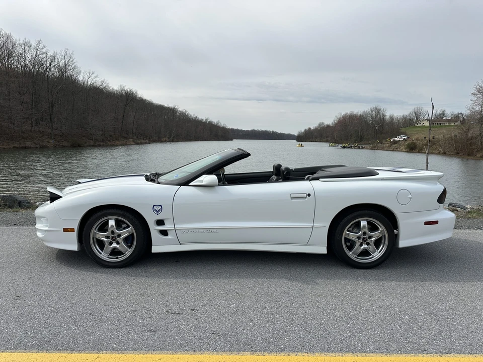 2002 Pontiac Firebird Trans Am 4th Gen - Image 7 of 31