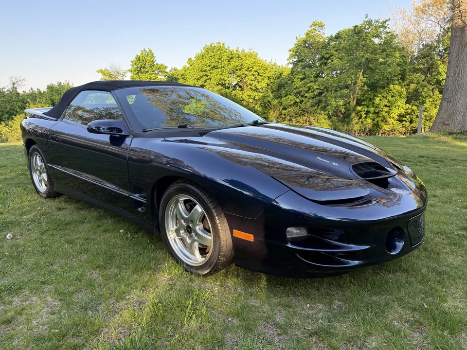 2002 Pontiac Firebird Trans Am 4th Gen - Image 31 of 31