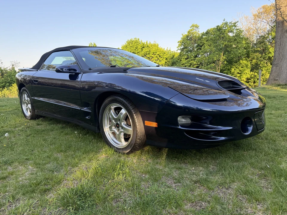 2002 Pontiac Firebird Trans Am 4th Gen - Image 30 of 31