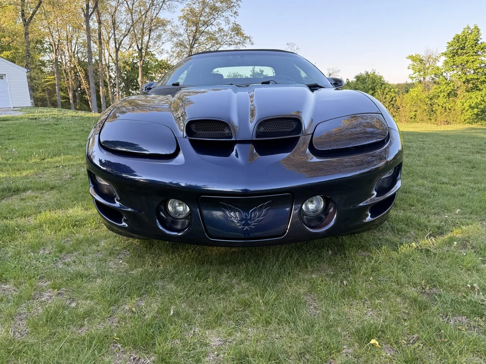 2002 Pontiac Firebird Trans Am 4th Gen - Image 14 of 31