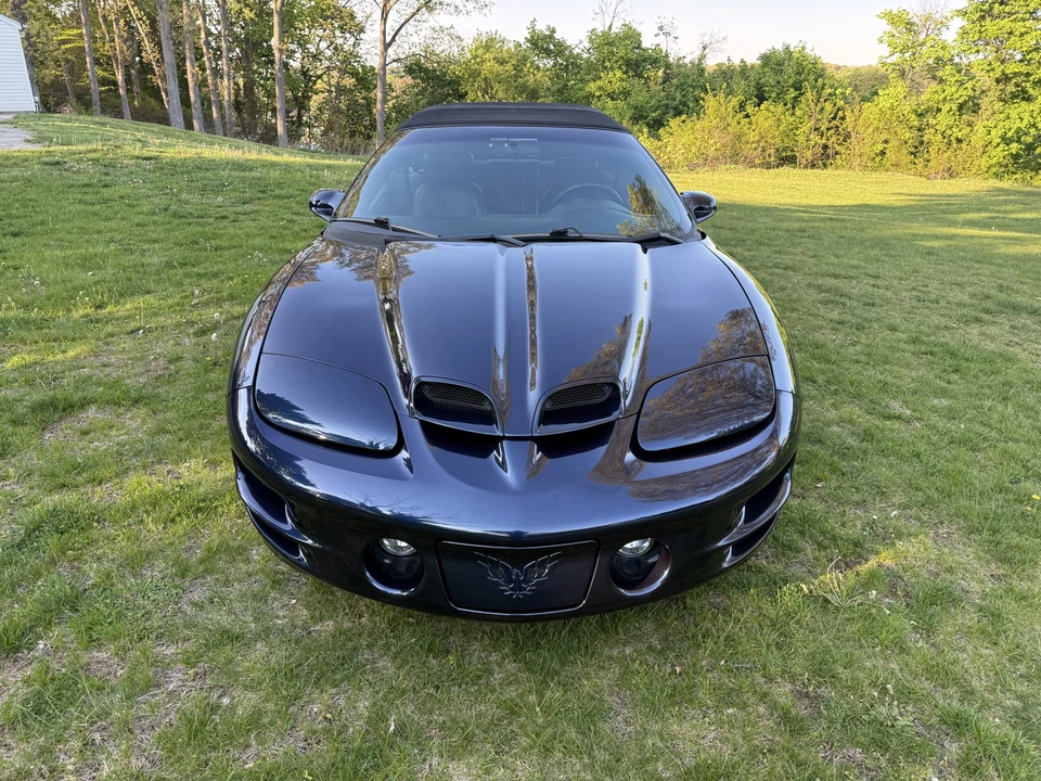 2002 Pontiac Firebird Trans Am 4th Gen - Image 17 of 31