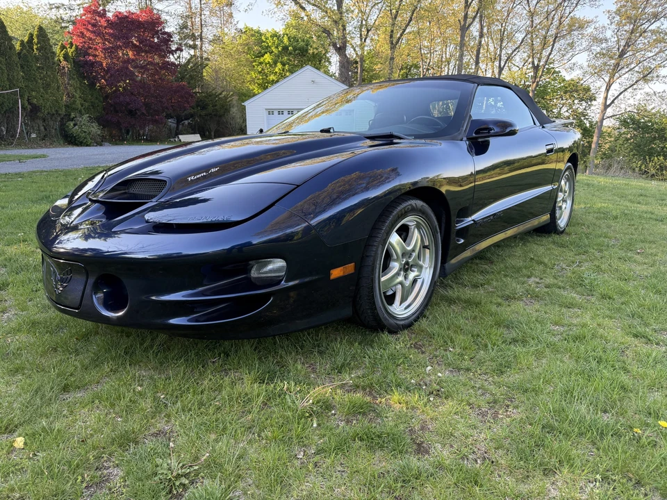 2002 Pontiac Firebird Trans Am 4th Gen - Image 18 of 31