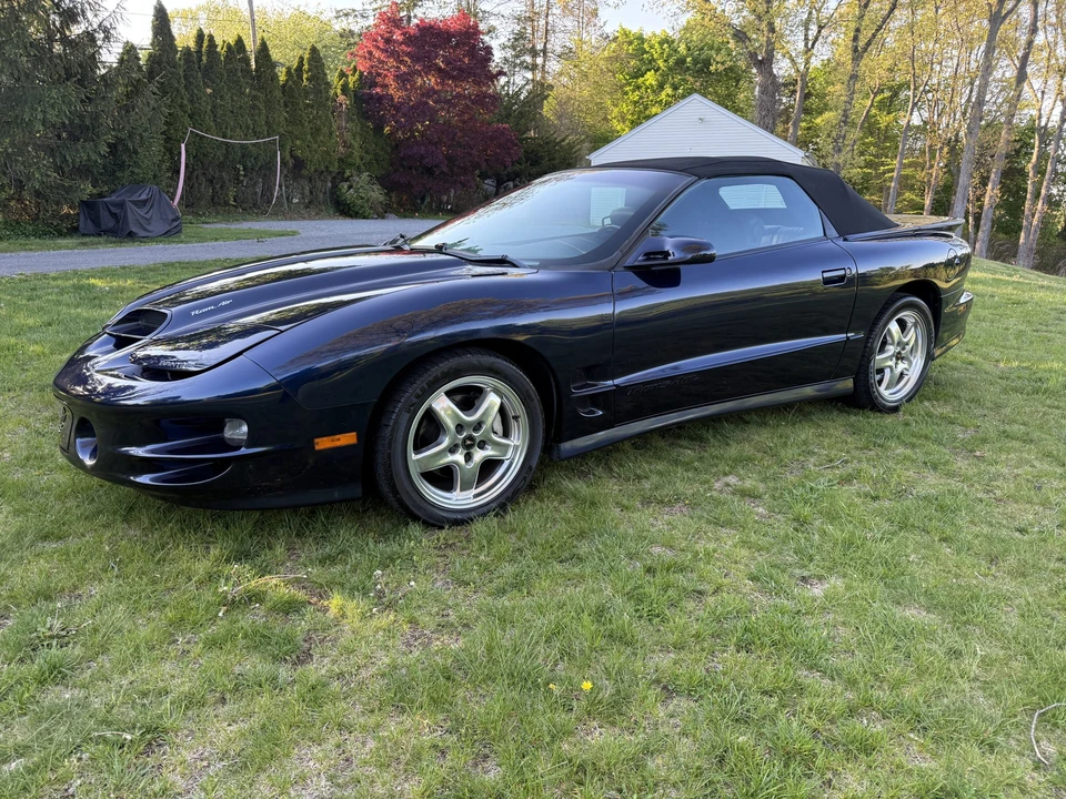 2002 Pontiac Firebird Trans Am 4th Gen - Image 19 of 31