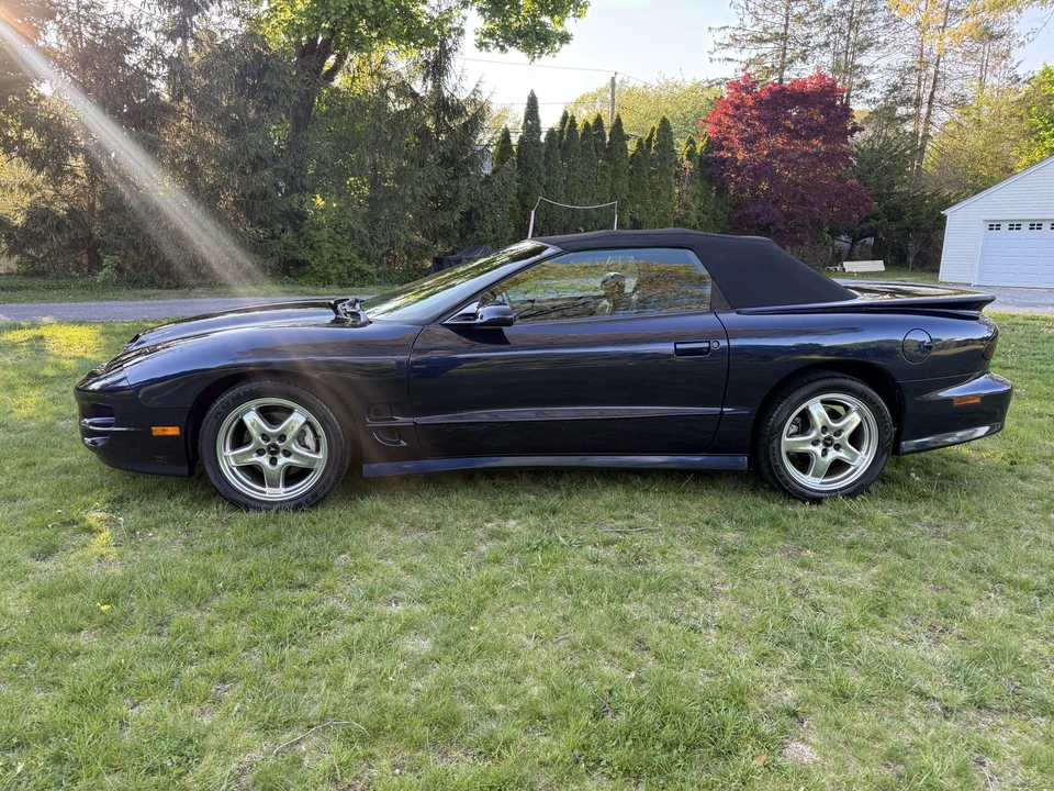 2002 Pontiac Firebird Trans Am 4th Gen - Image 20 of 31
