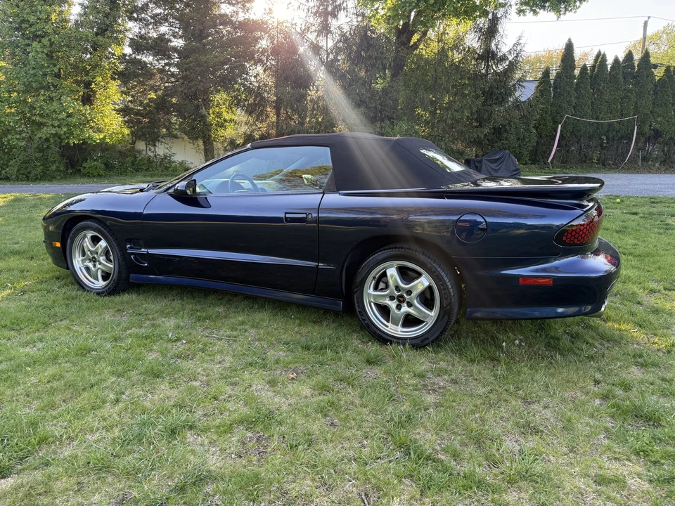 2002 Pontiac Firebird Trans Am 4th Gen - Image 21 of 31