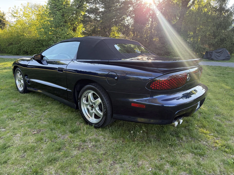 2002 Pontiac Firebird Trans Am 4th Gen - Image 22 of 31