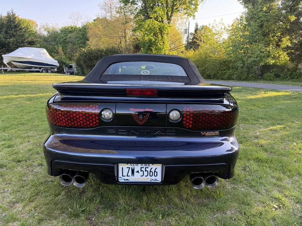 2002 Pontiac Firebird Trans Am 4th Gen - Image 24 of 31