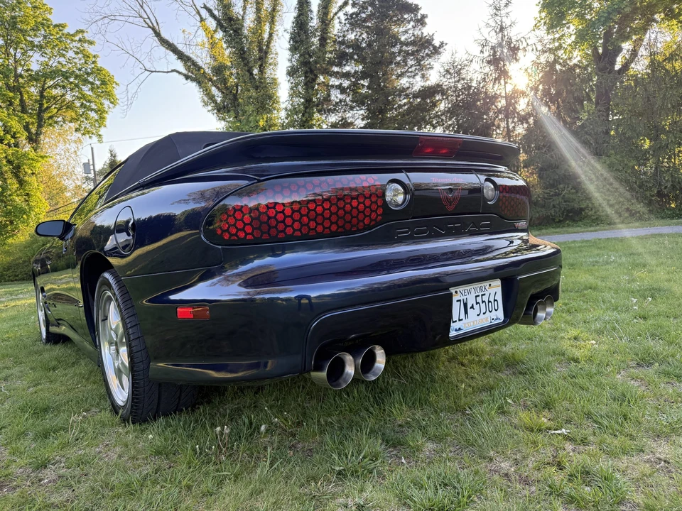 2002 Pontiac Firebird Trans Am 4th Gen - Image 23 of 31