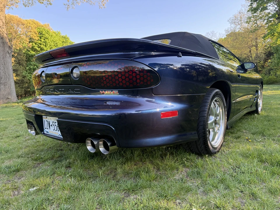 2002 Pontiac Firebird Trans Am 4th Gen - Image 25 of 31
