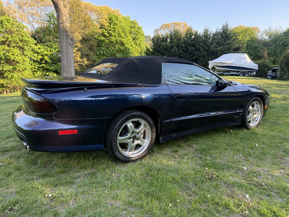 2002 Pontiac Firebird Trans Am 4th Gen - Image 26 of 31