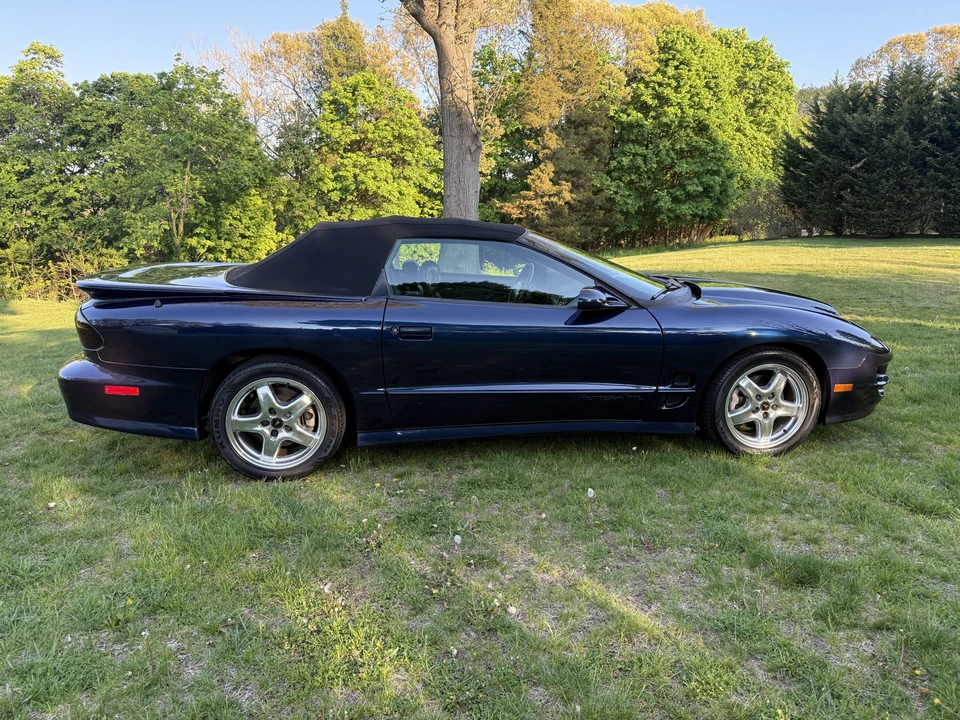2002 Pontiac Firebird Trans Am 4th Gen - Image 27 of 31