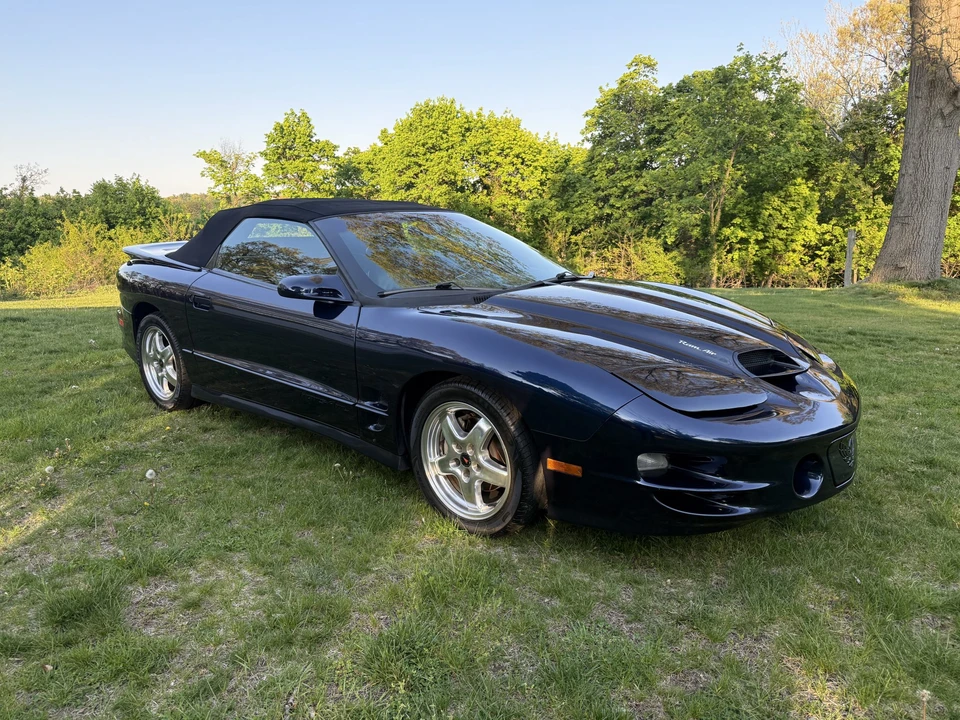 2002 Pontiac Firebird Trans Am 4th Gen - Image 28 of 31