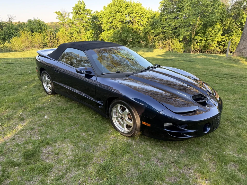 2002 Pontiac Firebird Trans Am 4th Gen - Image 29 of 31