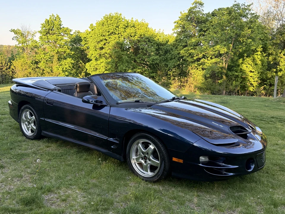 2002 Pontiac Firebird Trans Am 4th Gen - Image 11 of 31