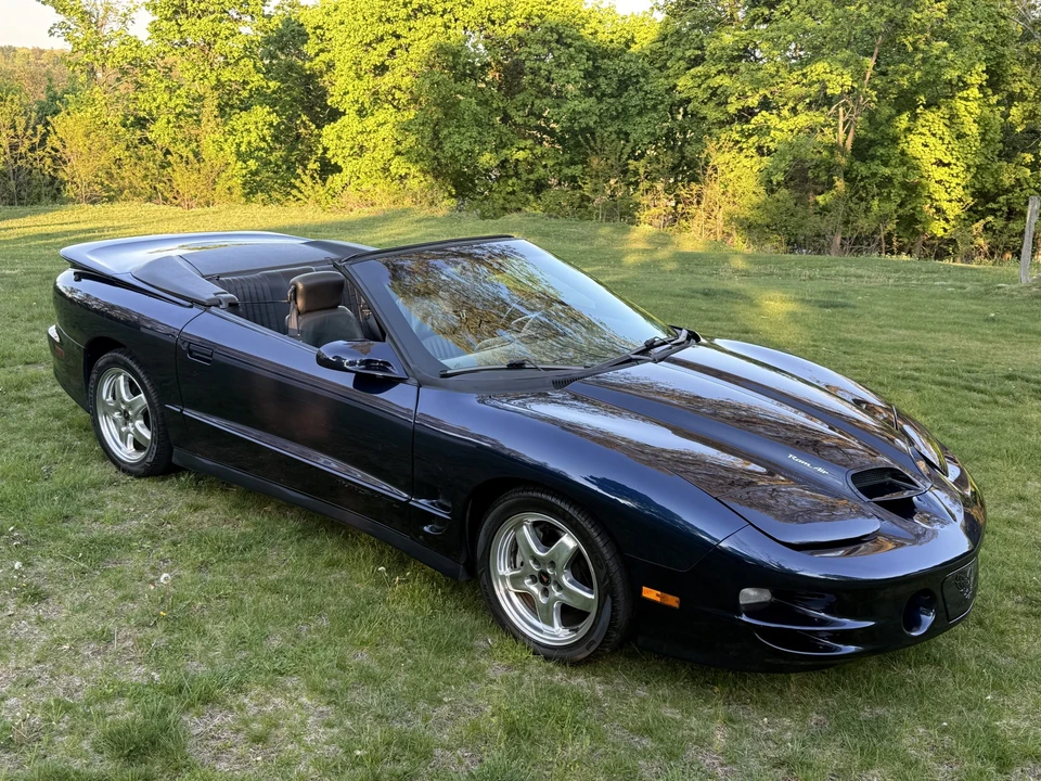 2002 Pontiac Firebird Trans Am 4th Gen - Image 13 of 31