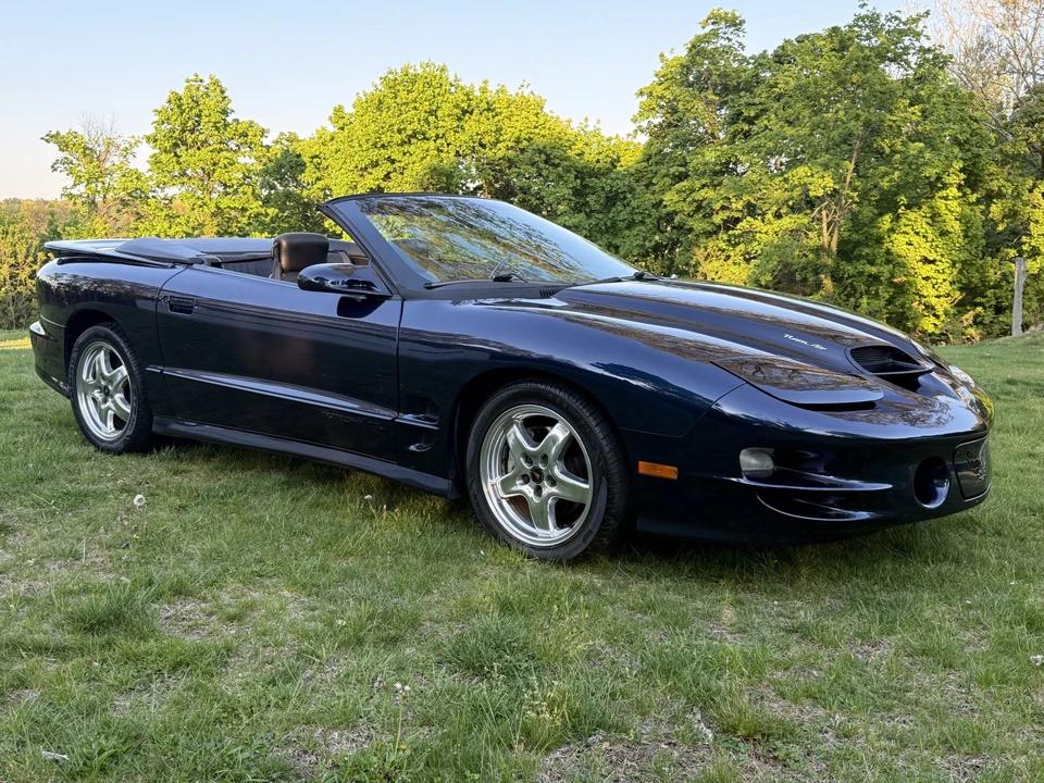 2002 Pontiac Firebird Trans Am 4th Gen - Image 8 of 31