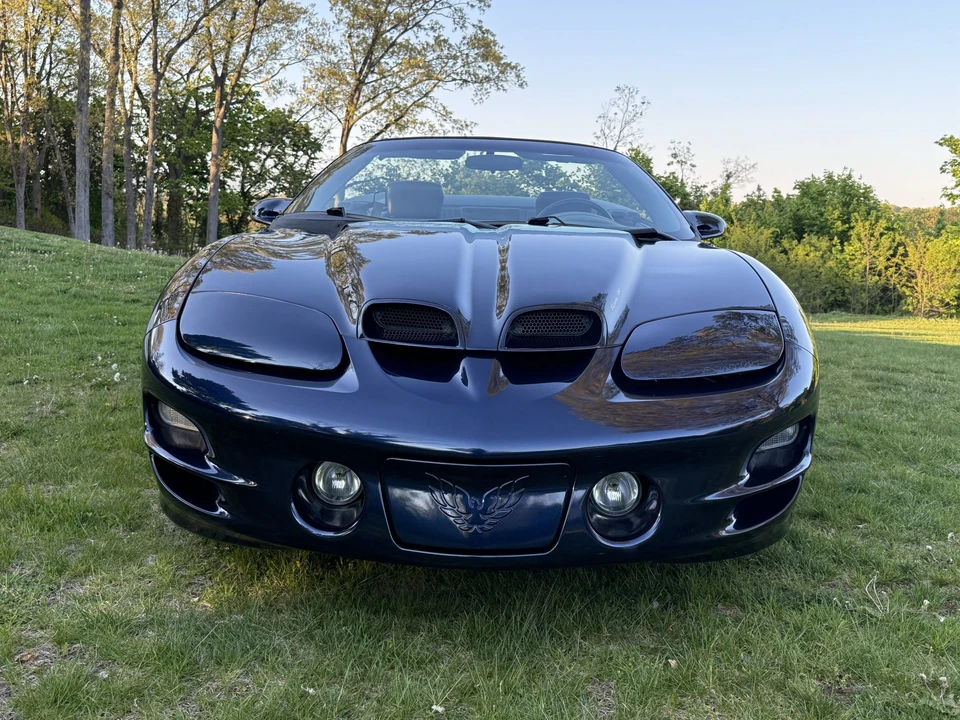 2002 Pontiac Firebird Trans Am 4th Gen - Image 15 of 31