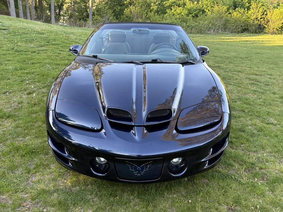 2002 Pontiac Firebird Trans Am 4th Gen - Image 16 of 31