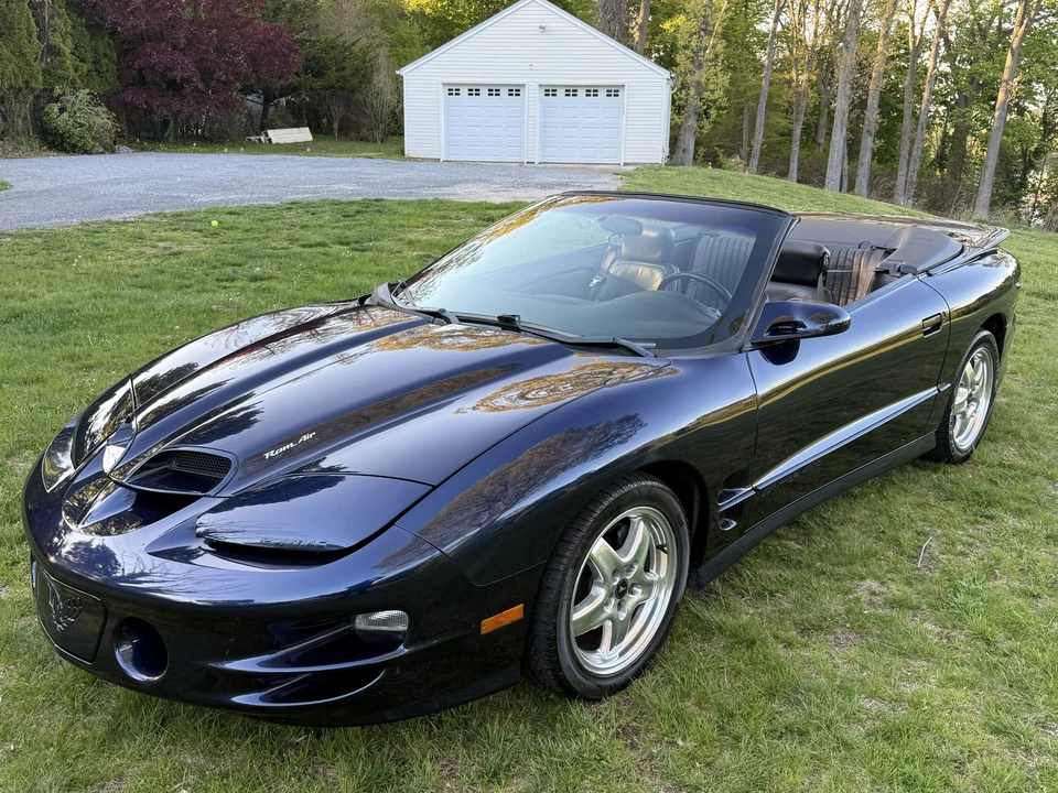 2002 Pontiac Firebird Trans Am 4th Gen - Image 2 of 31