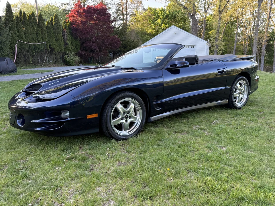 2002 Pontiac Firebird Trans Am 4th Gen - Image 3 of 31
